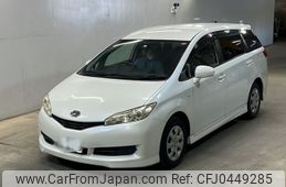 toyota wish 2010 -TOYOTA 【宮崎 530た5810】--Wish ZGE20G-0054109---TOYOTA 【宮崎 530た5810】--Wish ZGE20G-0054109-