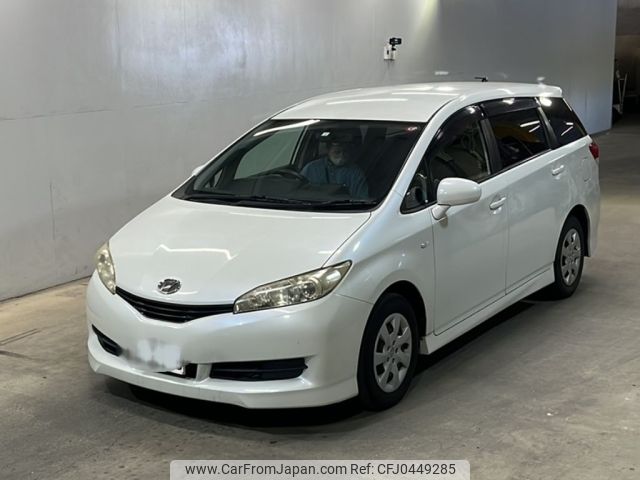 toyota wish 2010 -TOYOTA 【宮崎 530た5810】--Wish ZGE20G-0054109---TOYOTA 【宮崎 530た5810】--Wish ZGE20G-0054109- image 1