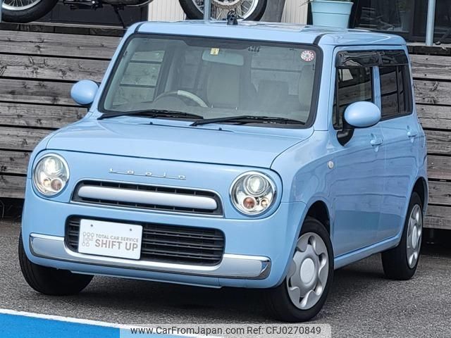 suzuki alto-lapin 2013 -SUZUKI--Alto Lapin HE22S--812010---SUZUKI--Alto Lapin HE22S--812010- image 1