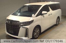 toyota alphard 2021 -TOYOTA--Alphard 3BA-AGH30W--AGH30-0367204---TOYOTA--Alphard 3BA-AGH30W--AGH30-0367204-