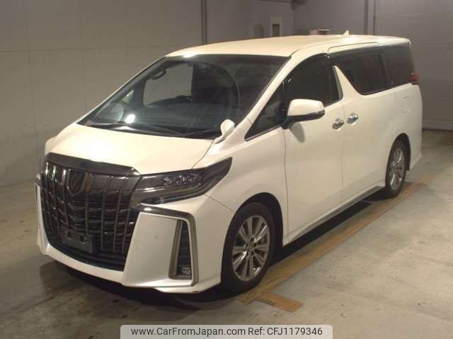 toyota alphard 2021 -TOYOTA--Alphard 3BA-AGH30W--AGH30-0367204---TOYOTA--Alphard 3BA-AGH30W--AGH30-0367204- image 1