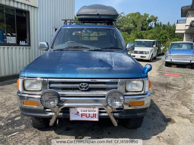 toyota hilux-pick-up 1993 CFJ8589890 image 2
