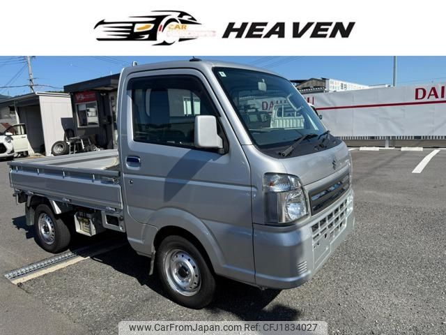 suzuki carry-truck 2016 CFJ1834027 image 1