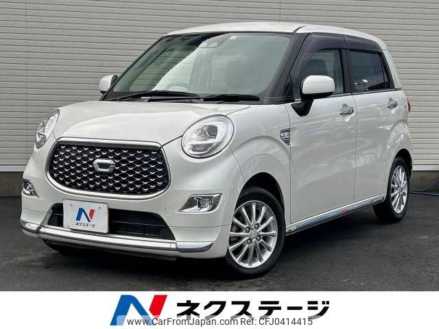 daihatsu cast 2018 -DAIHATSU--Cast DBA-LA250S--LA250S-0122666---DAIHATSU--Cast DBA-LA250S--LA250S-0122666- image 1