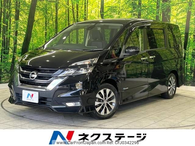 nissan serena 2016 -NISSAN--Serena DAA-GFC27--GFC27-010672---NISSAN--Serena DAA-GFC27--GFC27-010672- image 1