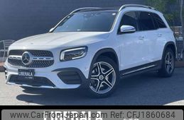 mercedes-benz glb-class 2023 CFJ1860684