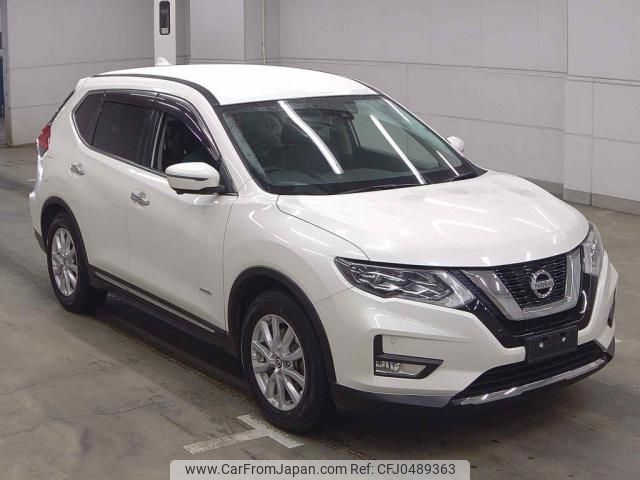 nissan x-trail 2018 quick_quick_DAA-HNT32_HNT32-169251 image 1