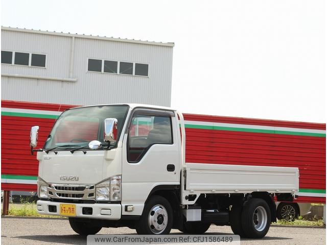 isuzu elf-truck 2017 CFJ1586489 image 1