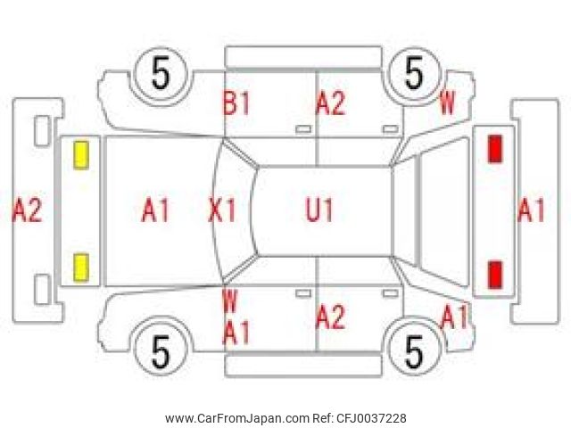 suzuki alto-lapin 2020 -SUZUKI--Alto Lapin DBA-HE33S--HE33S-244468---SUZUKI--Alto Lapin DBA-HE33S--HE33S-244468- image 2