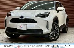 toyota yaris-cross 2022 -TOYOTA--Yaris Cross 6AA-MXPJ10--MXPJ15-3014436---TOYOTA--Yaris Cross 6AA-MXPJ10--MXPJ15-3014436-