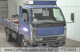 mitsubishi-fuso canter 2000 CFJ0924033