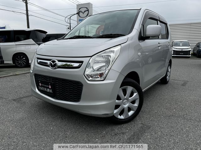 mazda flair 2016 CARSENSOR_JP_AU6345235307 image 1