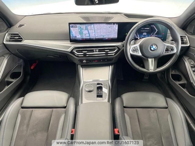 bmw 3-series 2022 CFJ1607123 image 2
