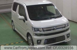 suzuki wagon-r 2017 -SUZUKI--Wagon R MH55S--153377---SUZUKI--Wagon R MH55S--153377-