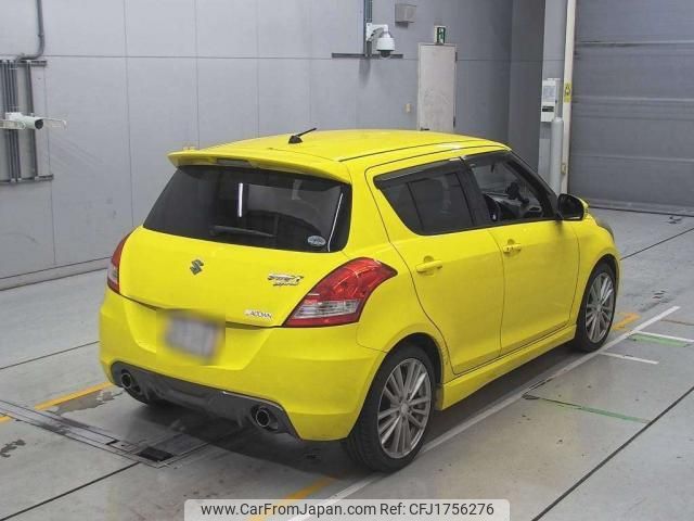 suzuki swift 2012 CFJ1756276 image 2