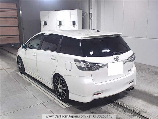 toyota wish 2013 -TOYOTA 【なにわ 301ﾎ429】--Wish ZGE20W-6004006---TOYOTA 【なにわ 301ﾎ429】--Wish ZGE20W-6004006- image 2