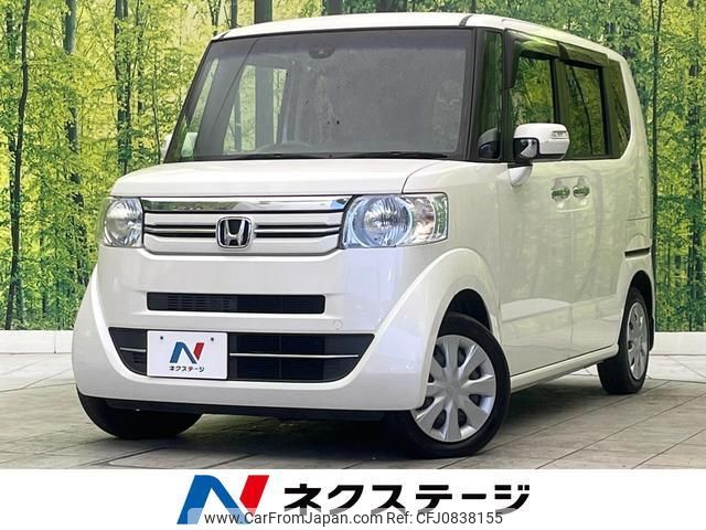 honda n-box 2017 quick_quick_JF1_JF1-1950715 image 1