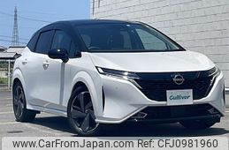 nissan aura 2022 CFJ0981960