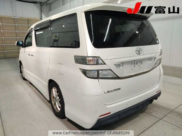 toyota vellfire 2009 -TOYOTA--Vellfire ANH25W-ANH25-8008132---TOYOTA--Vellfire ANH25W-ANH25-8008132- image 2