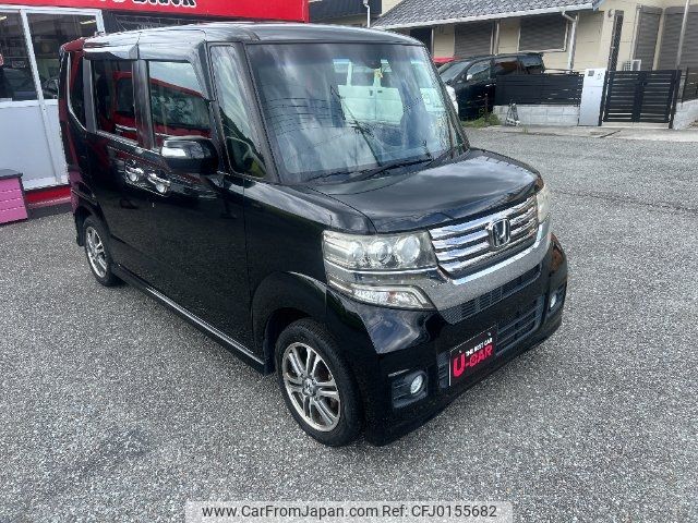 honda n-box 2014 -HONDA 【名変中 】--N BOX JF1--1425560---HONDA 【名変中 】--N BOX JF1--1425560- image 1