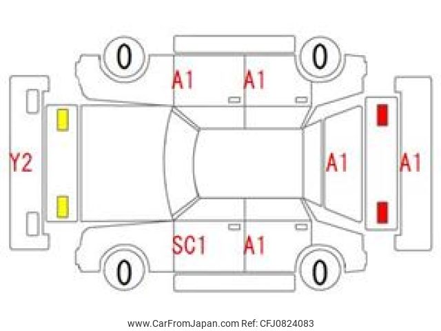 nissan serena 2012 -NISSAN--Serena DBA-FC26--FC26-055131---NISSAN--Serena DBA-FC26--FC26-055131- image 2