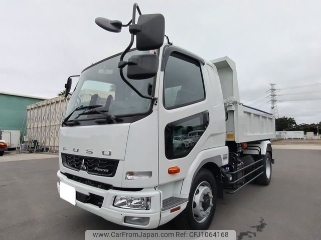 mitsubishi-fuso fighter 2023 -MITSUBISHI--Fuso Fighter 2KG-FK62FZ--FK62FZ-610463---MITSUBISHI--Fuso Fighter 2KG-FK62FZ--FK62FZ-610463- image 1