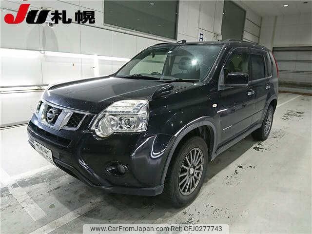 nissan x-trail 2012 -NISSAN 【札幌 302ﾏ4953】--X-Trail NT31--309531---NISSAN 【札幌 302ﾏ4953】--X-Trail NT31--309531- image 1