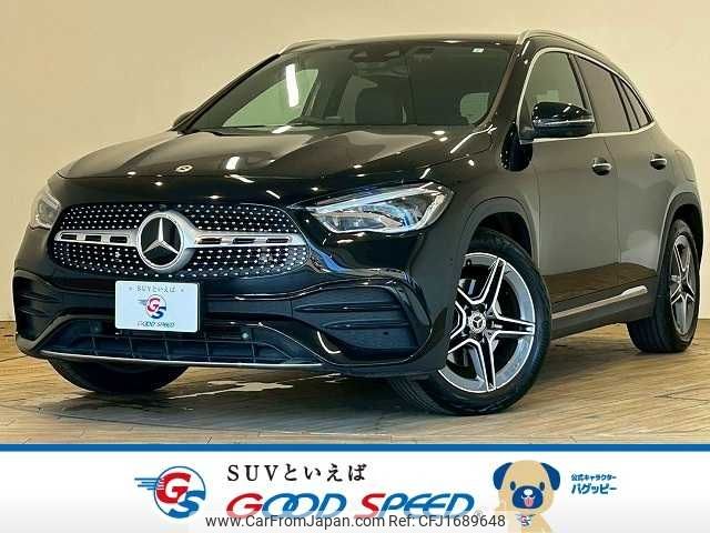 mercedes-benz gla-class 2023 CFJ1689648 image 1