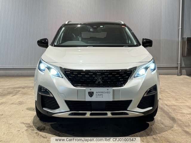 peugeot 3008 2019 -PEUGEOT--Peugeot 3008 LDA-P84AH01--VF3MJEHZRKS049109---PEUGEOT--Peugeot 3008 LDA-P84AH01--VF3MJEHZRKS049109- image 2