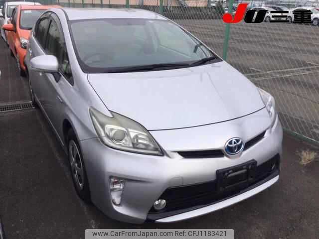 toyota prius 2011 -TOYOTA--Prius ZVW30-1481234---TOYOTA--Prius ZVW30-1481234- image 1