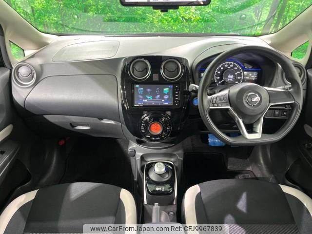 nissan note 2019 -NISSAN--Note DAA-HE12--HE12-293755---NISSAN--Note DAA-HE12--HE12-293755- image 2