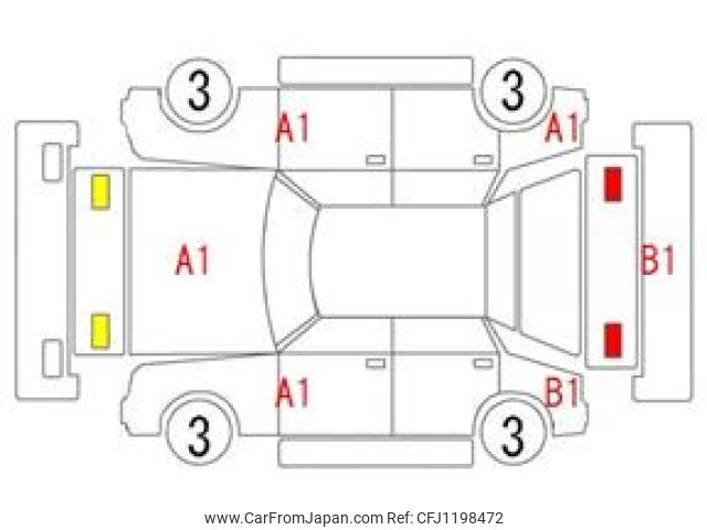 toyota prius 2014 -TOYOTA--Prius DAA-ZVW30--ZVW30-5738197---TOYOTA--Prius DAA-ZVW30--ZVW30-5738197- image 2