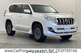 toyota land-cruiser-prado 2013 -TOYOTA--Land Cruiser Prado CBA-TRJ150W--TRJ150-0039242---TOYOTA--Land Cruiser Prado CBA-TRJ150W--TRJ150-0039242-