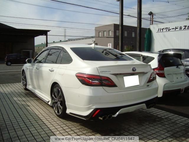 toyota crown 2019 -TOYOTA 【名変中 】--Crown AZSH20--1038406---TOYOTA 【名変中 】--Crown AZSH20--1038406- image 2