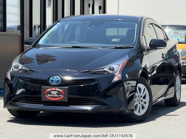 toyota prius 2016 quick_quick_ZVW50_ZVW50-6039134 image 1