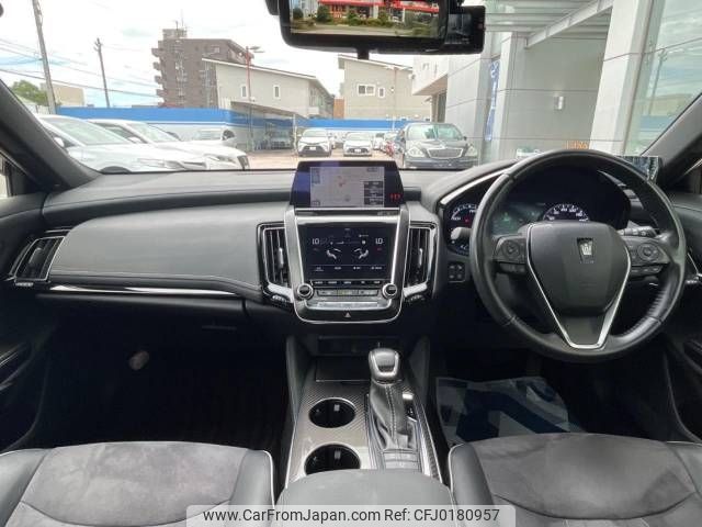 toyota crown 2018 -TOYOTA--Crown 6AA-AZSH20--AZSH20-1016939---TOYOTA--Crown 6AA-AZSH20--AZSH20-1016939- image 2