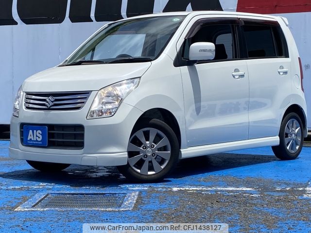 suzuki wagon-r 2011 -SUZUKI--Wagon R DBA-MH23S--MH23S-721153---SUZUKI--Wagon R DBA-MH23S--MH23S-721153- image 1
