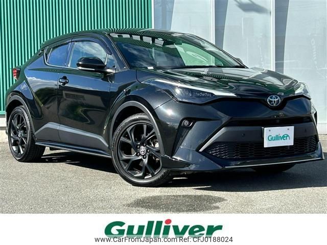 toyota c-hr 2021 -TOYOTA--C-HR 6AA-ZYX11--ZYX11-2046549---TOYOTA--C-HR 6AA-ZYX11--ZYX11-2046549- image 1