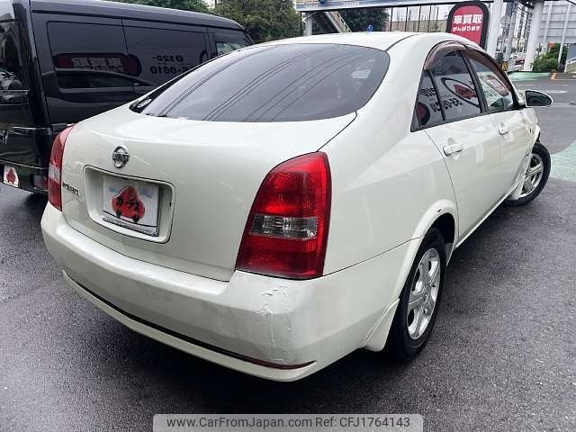 nissan primera 2003 CFJ1764143 image 2