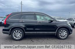 honda cr-v 2011 NIKYO_SK67972