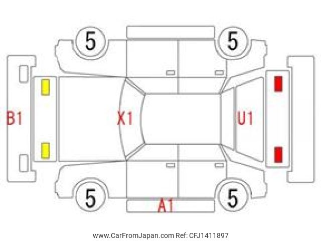 toyota crown 2016 -TOYOTA--Crown DBA-GRS214--GRS214-6005558---TOYOTA--Crown DBA-GRS214--GRS214-6005558- image 2