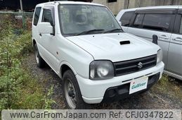 suzuki jimny 2010 -SUZUKI--Jimny ABA-JB23W--JB23W-618391---SUZUKI--Jimny ABA-JB23W--JB23W-618391-