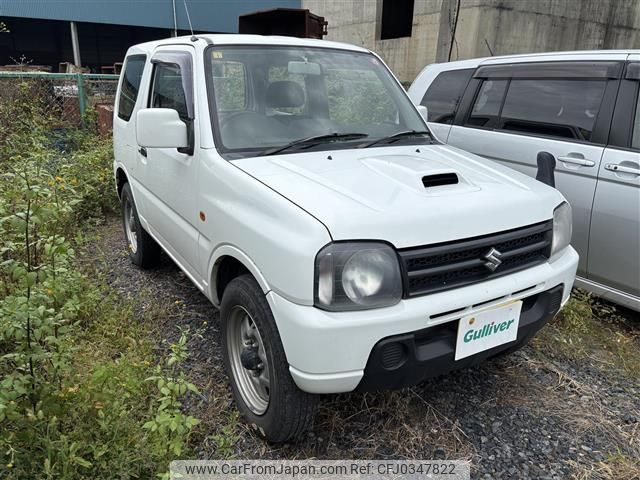 suzuki jimny 2010 -SUZUKI--Jimny ABA-JB23W--JB23W-618391---SUZUKI--Jimny ABA-JB23W--JB23W-618391- image 1