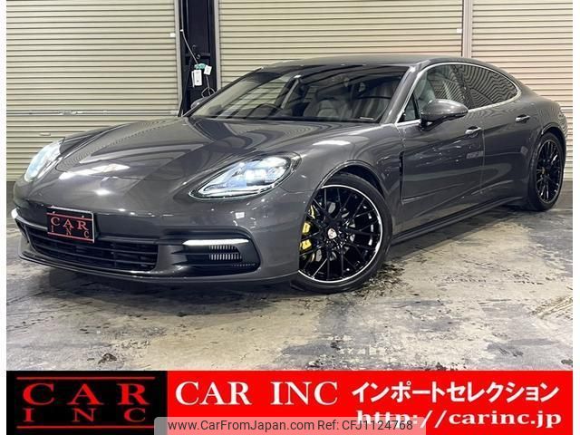 porsche panamera 2017 quick_quick_G2H29A_WP0ZZZ97ZHL122252 image 1
