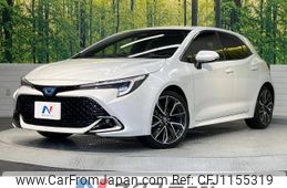 toyota corolla-sport 2023 -TOYOTA--Corolla Sport 6AA-ZWE219H--ZWE219-4006302---TOYOTA--Corolla Sport 6AA-ZWE219H--ZWE219-4006302-