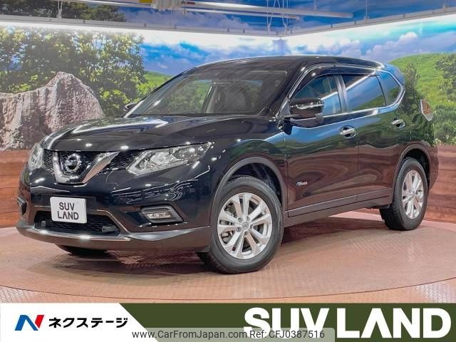 nissan x-trail 2016 -NISSAN--X-Trail DAA-HNT32--HNT32-119405---NISSAN--X-Trail DAA-HNT32--HNT32-119405- image 1