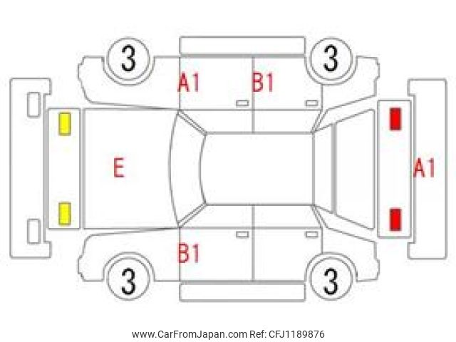 lexus ct 2015 -LEXUS--Lexus CT DAA-ZWA10--ZWA10-2257605---LEXUS--Lexus CT DAA-ZWA10--ZWA10-2257605- image 2