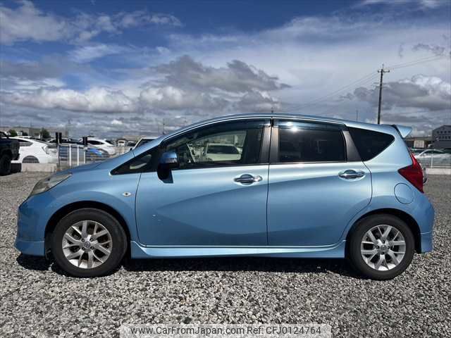 nissan note 2014 NIKYO_KH82292 image 2