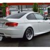 bmw m3 2008 -BMW 【名古屋 350ｾ 92】--BMW M3 ABA-WD40--WBSWD91030PY31588---BMW 【名古屋 350ｾ 92】--BMW M3 ABA-WD40--WBSWD91030PY31588- image 2