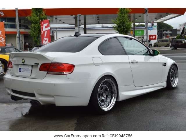 bmw m3 2008 -BMW 【名古屋 350ｾ 92】--BMW M3 ABA-WD40--WBSWD91030PY31588---BMW 【名古屋 350ｾ 92】--BMW M3 ABA-WD40--WBSWD91030PY31588- image 2